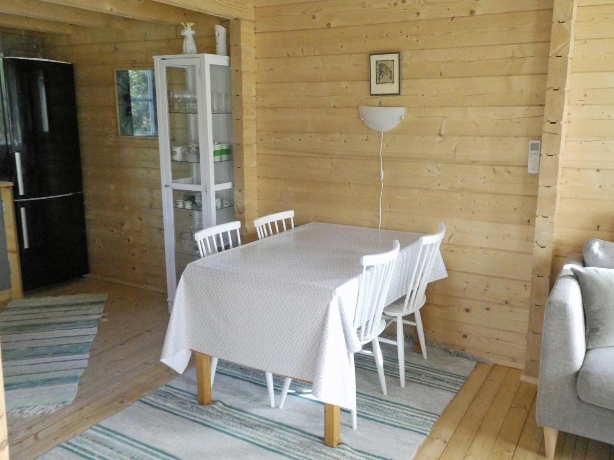 Froeya Timber Cottage Arvika Exterior foto