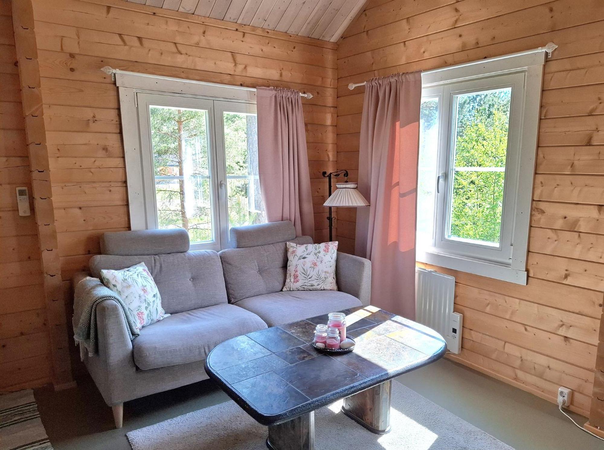 Froeya Timber Cottage Arvika Exterior foto
