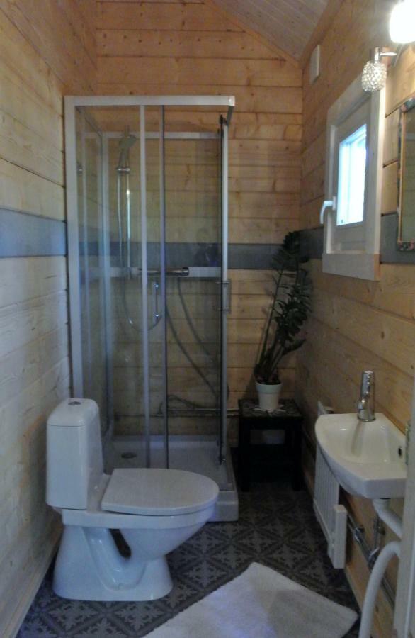 Froeya Timber Cottage Arvika Exterior foto
