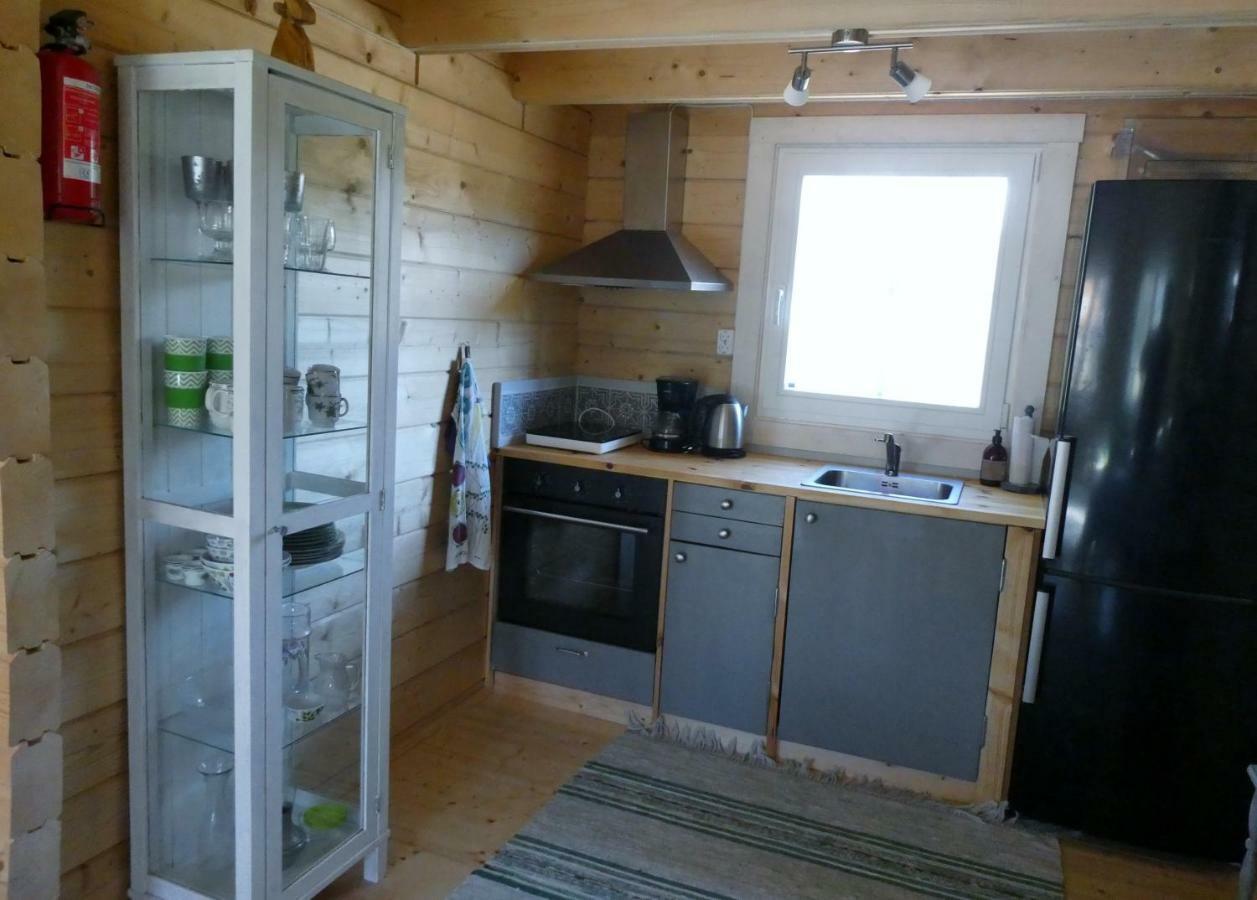Froeya Timber Cottage Arvika Exterior foto